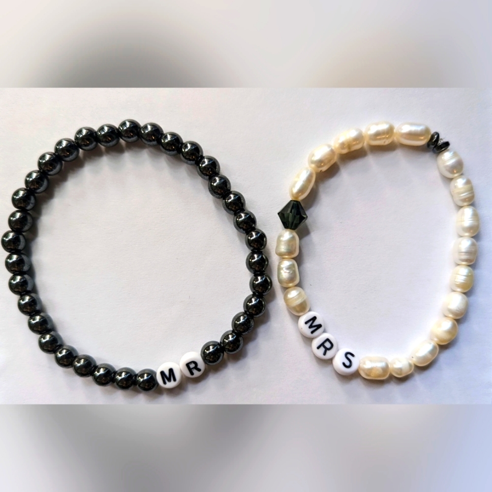 Set of bracelets